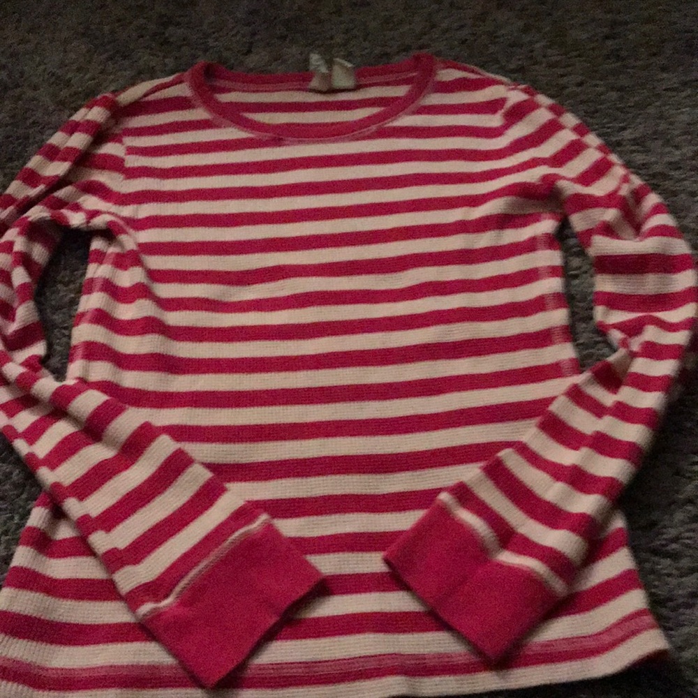 long sleeve layering tee